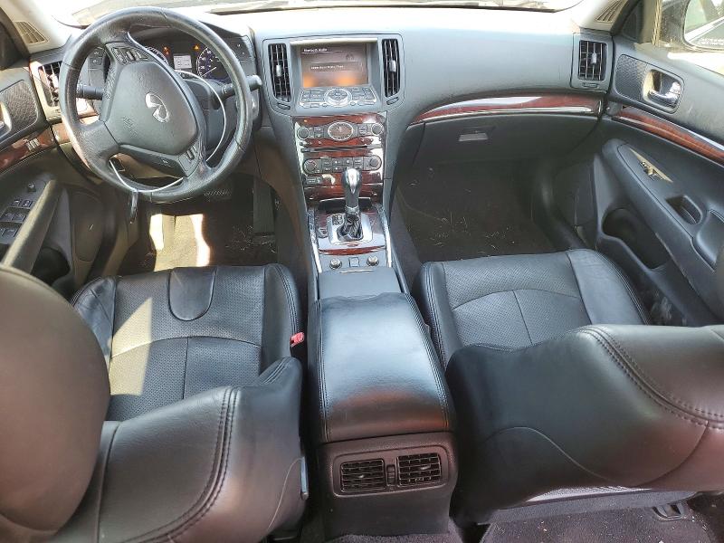 Aukcja sprzedaży 2012 Infiniti G37, vin: JN1CV6AR8CM672161, numer aukcji: 59995316