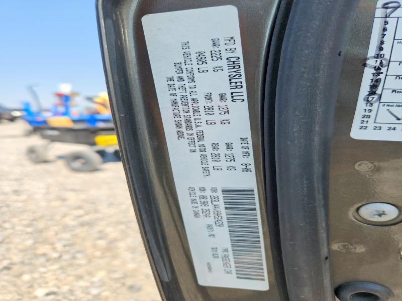 62690536 :رقم المزاد ، 2B3LJ44V09H524220 vin ، 2009 Dodge Challenger مزاد بيع