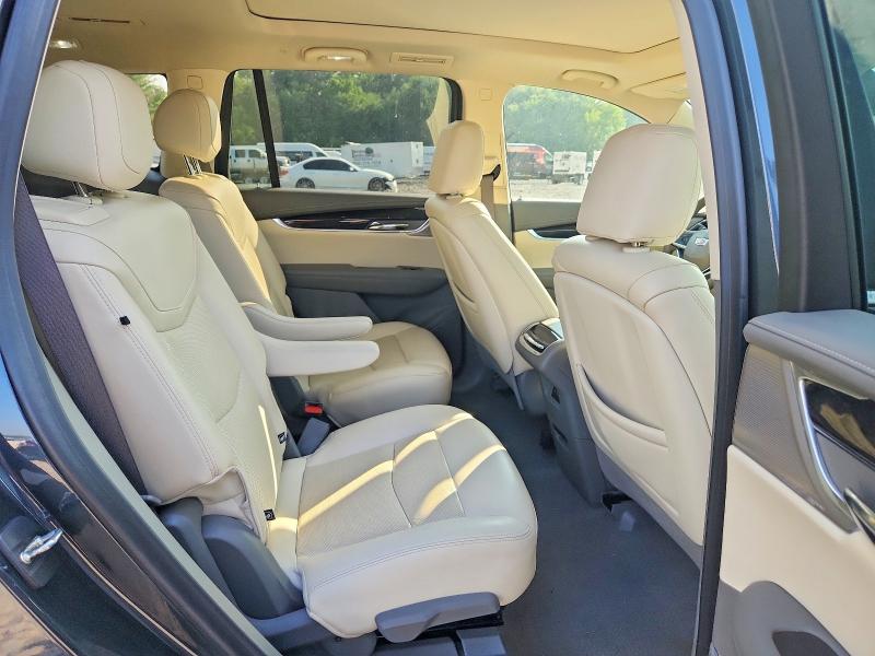2021 Cadillac Xt6 მანქანა იყიდება აუქციონზე, vin: 1GYKPDRSXMZ102854, აუქციონის ნომერი: 60719776