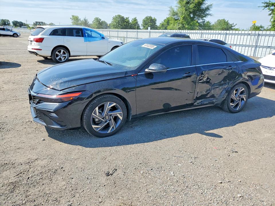 Aukcja sprzedaży 2025 Hyundai Elantra, vin: KMHLN4DJ7SU166693, numer aukcji: 62432006