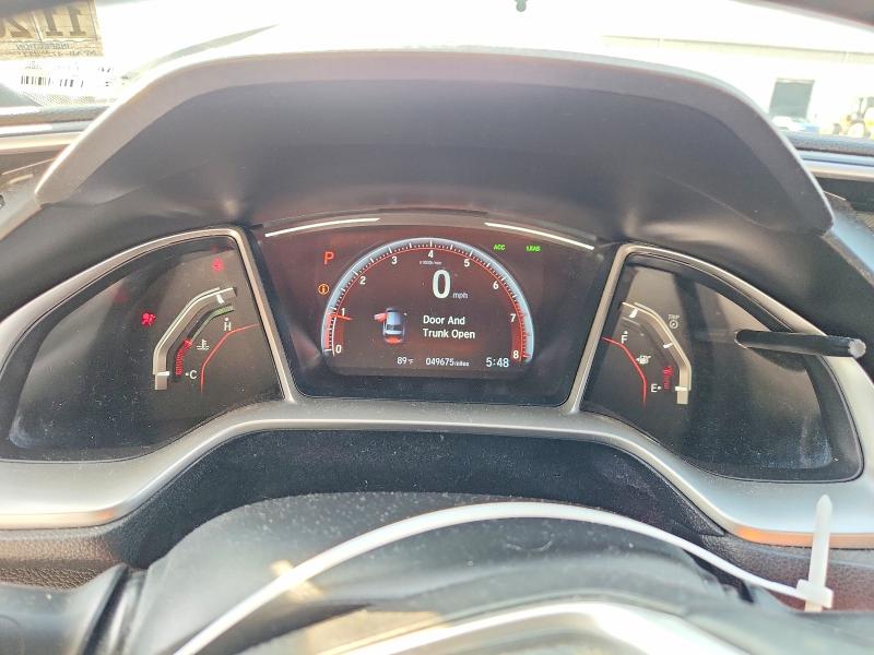 Aukcja sprzedaży 2021 Honda Civic, vin: 19XFC2F85ME202565, numer aukcji: 62193586