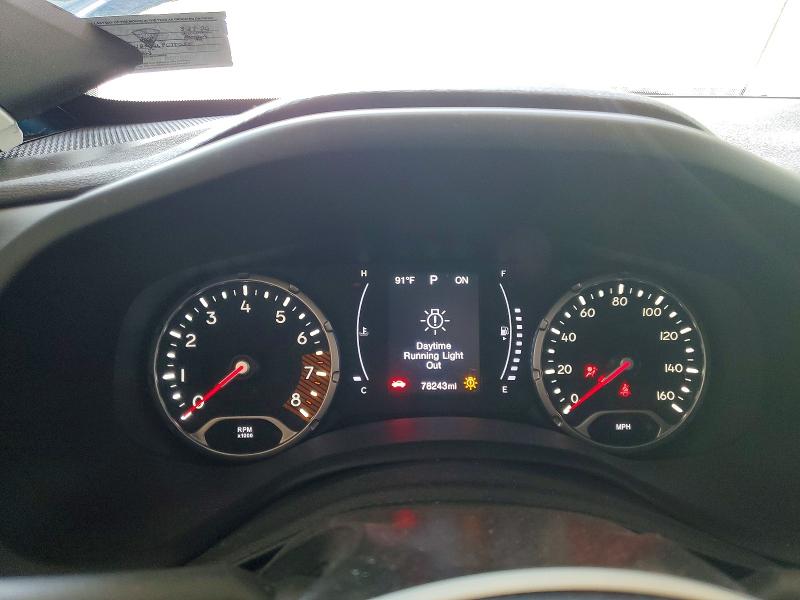 Aukcja sprzedaży 2020 Jeep Renegade, vin: ZACNJBAB6LPL75658, numer aukcji: 60751806