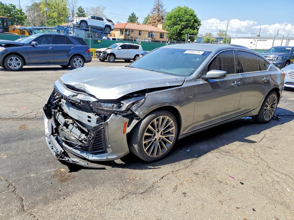 Aukcja sprzedaży 2024 Cadillac Ct5, vin: 1G6DT5RK8R0108800, numer aukcji: 60980176