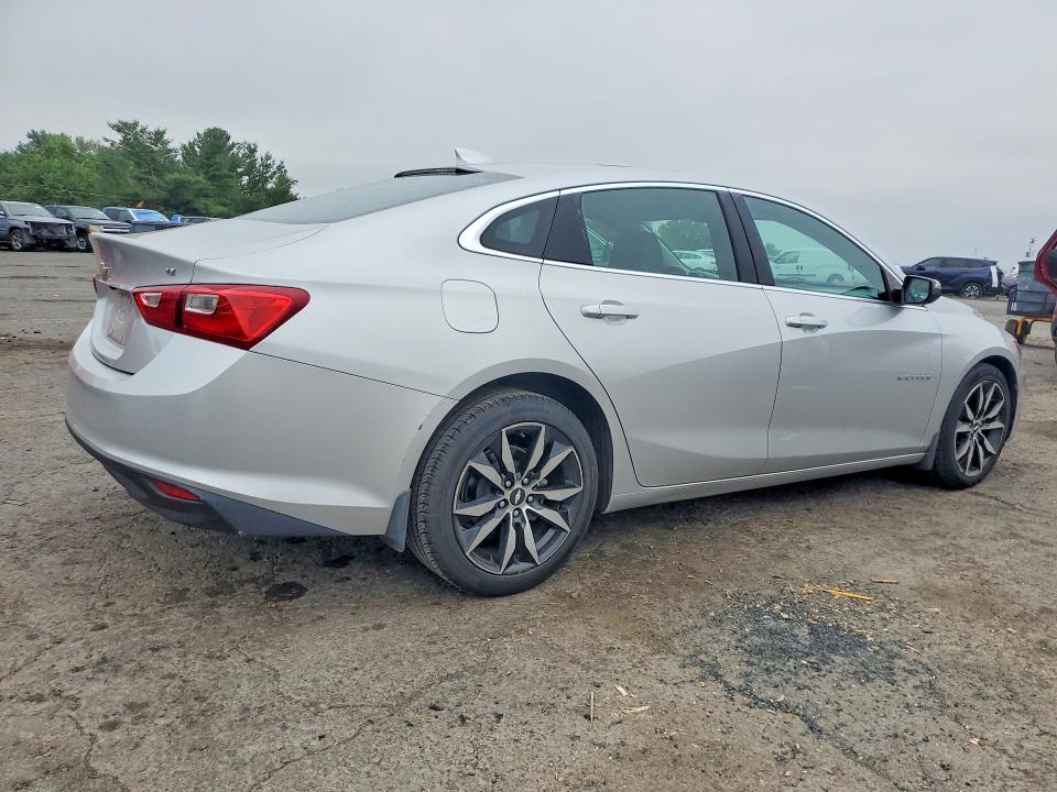 Продаж на аукціоні авто 2018 Chevrolet Malibu, vin: 1G1ZD5STXJF155470, номер лоту: 61917216