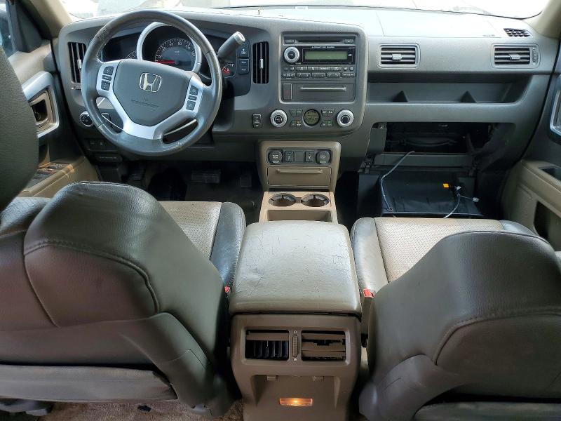 61660726 :رقم المزاد ، 2HJYK16516H557747 vin ، 2006 Honda Ridgeline مزاد بيع