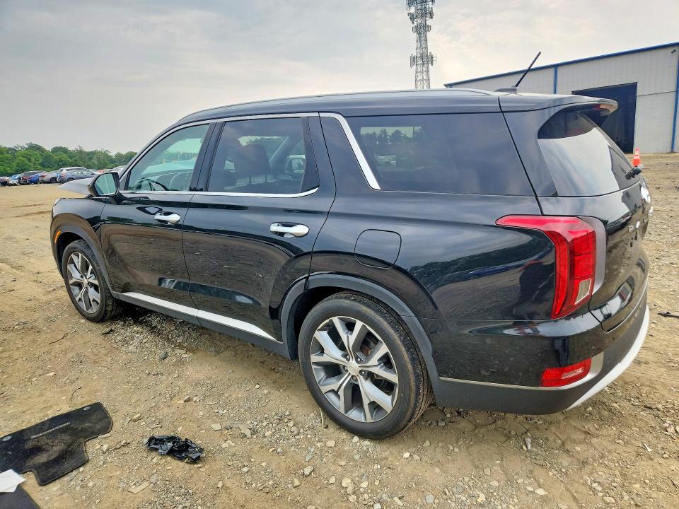 62843136 :رقم المزاد ، KM8R4DHE3LU172759 vin ، 2020 Hyundai Palisade مزاد بيع