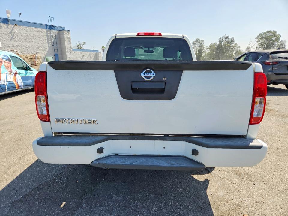 Продаж на аукціоні авто 2018 Nissan Frontier, vin: 1N6BD0CT7JN734378, номер лоту: 62997456