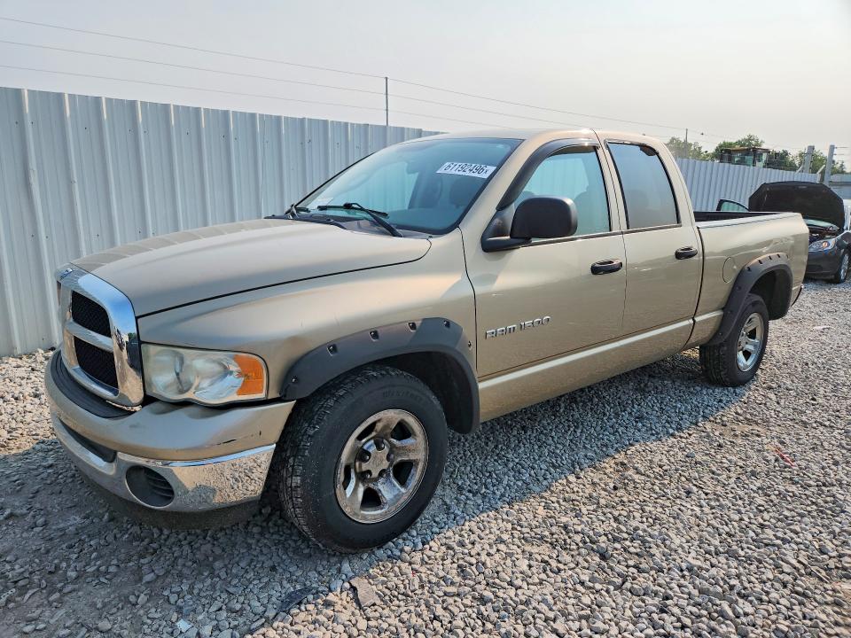 Продаж на аукціоні авто 2004 Dodge Ram 1500, vin: 1D7HA18N84S546258, номер лоту: 61192496