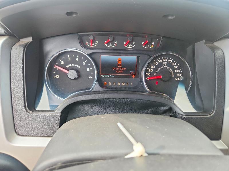 Продажа на аукционе авто 2013 Ford F150, vin: 1FTFW1ET6DFC59967, номер лота: 57273796