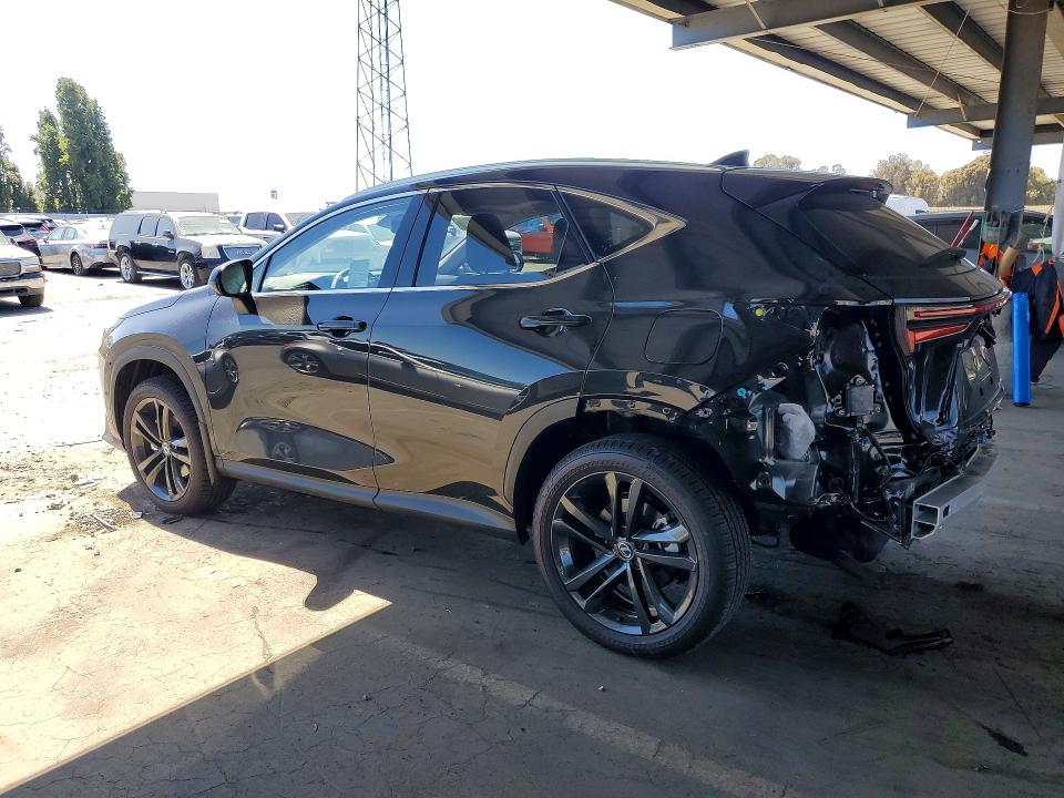 Продаж на аукціоні авто 2025 Lexus Nx 450h+, vin: JTJHKCFZ5S2057805, номер лоту: 60259716