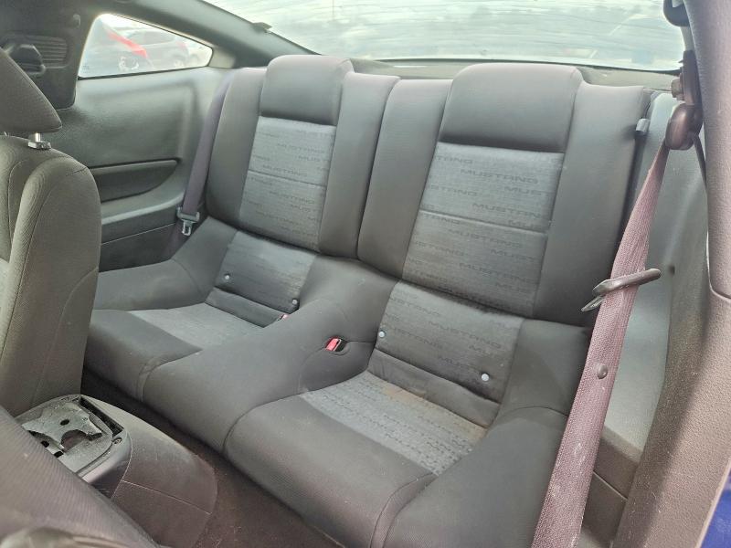Продаж на аукціоні авто 2006 Ford Mustang, vin: 1ZVFT80N065260144, номер лоту: 59806226