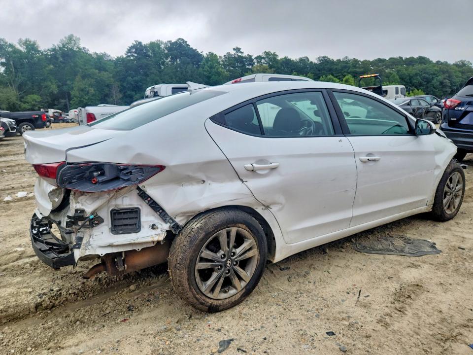 Продаж на аукціоні авто 2018 Hyundai Elantra, vin: 5NPD84LF4JH315941, номер лоту: 59267406