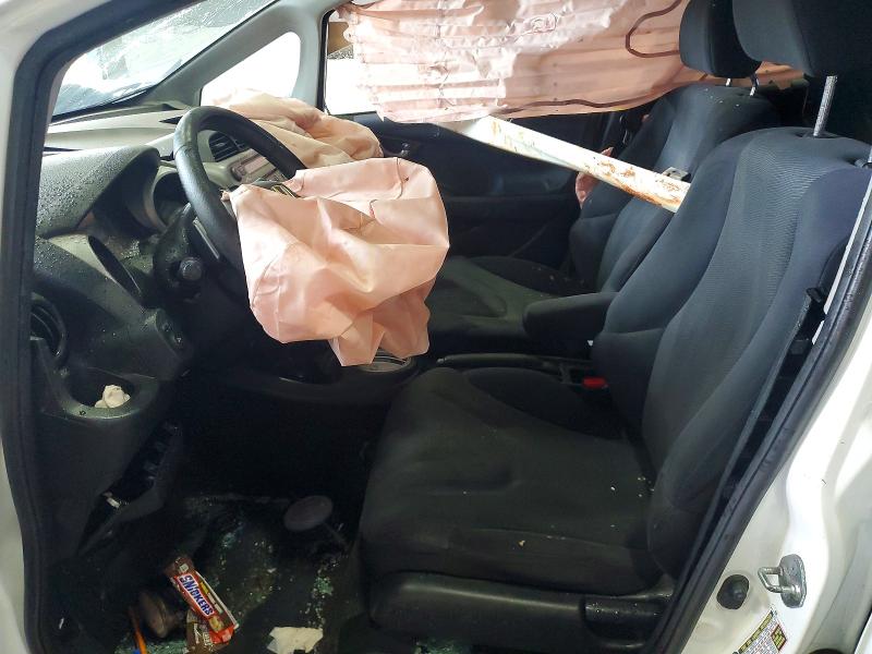 Aukcja sprzedaży 2009 Honda Fit, vin: JHMGE88479S013611, numer aukcji: 61397906