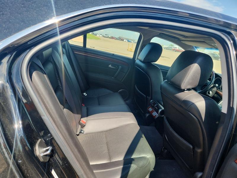 61041266 :رقم المزاد ، JH4KB2F3XCC800015 vin ، 2012 Acura Rl مزاد بيع
