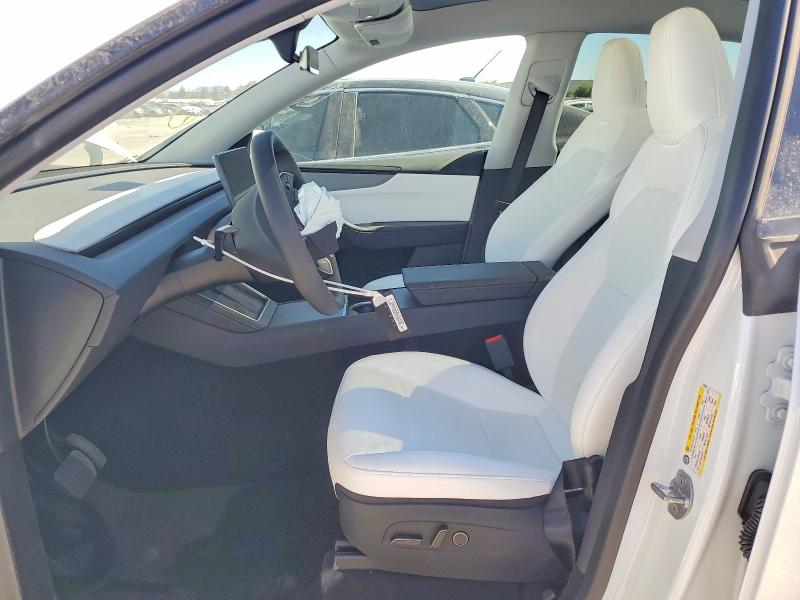 Aukcja sprzedaży 2026 Tesla Model Y, vin: 7SAYGDED9TF539405, numer aukcji: 55204986