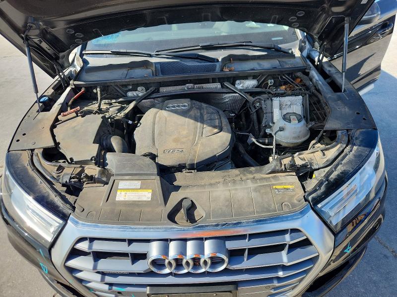 Продаж на аукціоні авто 2020 Audi Q5, vin: WA1ANAFY7L2009743, номер лоту: 60050106