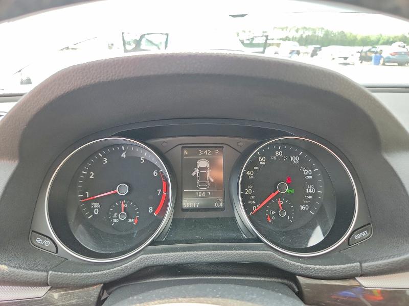 Aukcja sprzedaży 2016 Volkswagen Passat, vin: 1VWBS7A39GC052480, numer aukcji: 59608786