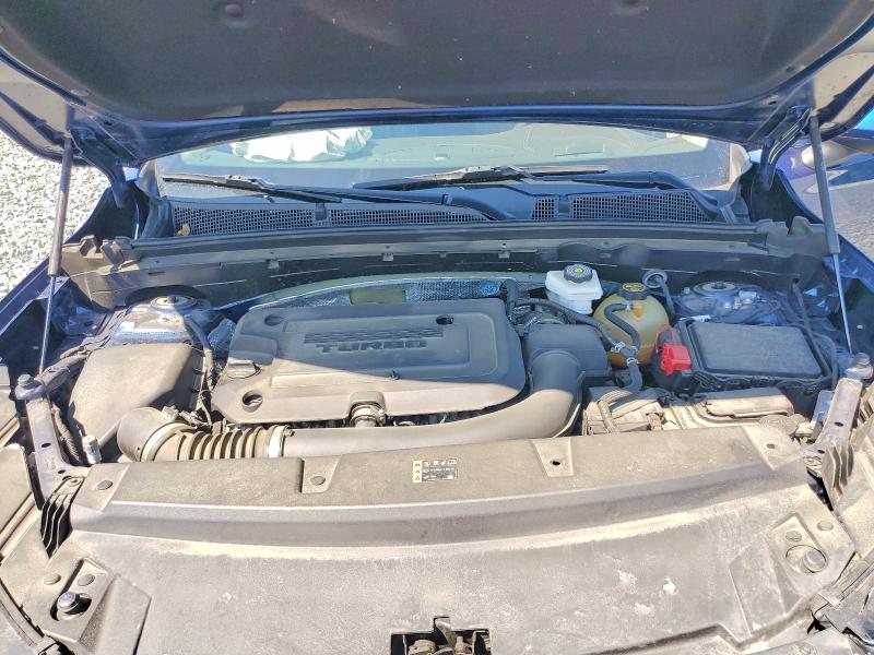 63549516 :رقم المزاد ، LRBFZSR49PD172384 vin ، 2023 Buick Envision مزاد بيع