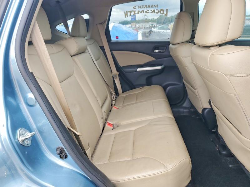 Продажа на аукционе авто 2016 Honda Cr-v, vin: 2HKRM3H7XGH514305, номер лота: 60641156