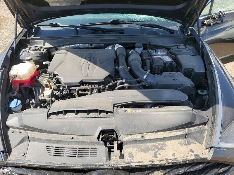 Продажа на аукционе авто 2021 Hyundai Sonata, vin: 5NPEK4JC5MH110129, номер лота: 61866036