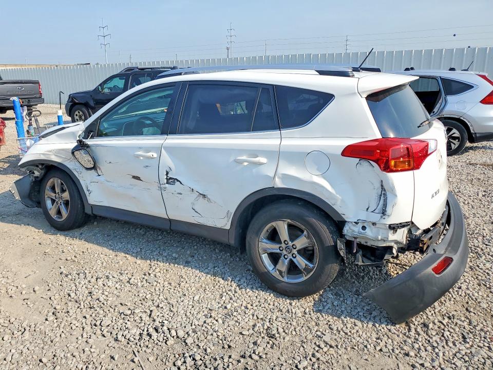 Aukcja sprzedaży 2015 Toyota Rav4, vin: JTMRFREVXFD119447, numer aukcji: 61434706