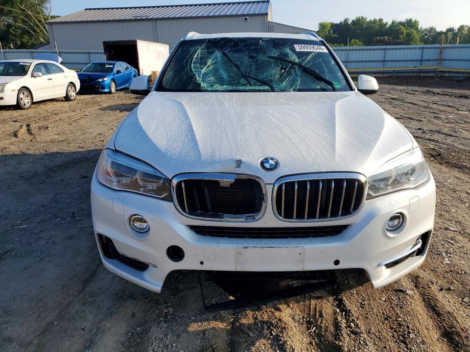 59959046 :رقم المزاد ، 5UXKR0C55H0V50097 vin ، 2017 Bmw X5 مزاد بيع
