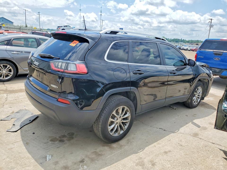 Продаж на аукціоні авто 2020 Jeep Cherokee, vin: 1C4PJMLB2LD604517, номер лоту: 59308466