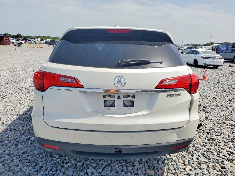 Aukcja sprzedaży 2014 Acura Rdx, vin: 5J8TB3H56EL011066, numer aukcji: 60746826