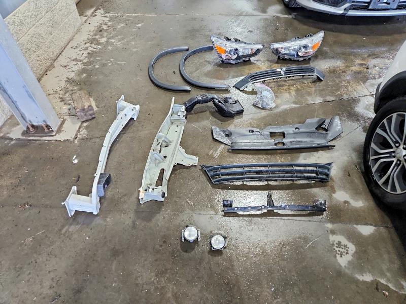 2016 Mitsubishi Outlander Sport მანქანა იყიდება აუქციონზე, vin: JA4AR4AWXGZ028408, აუქციონის ნომერი: 62289646