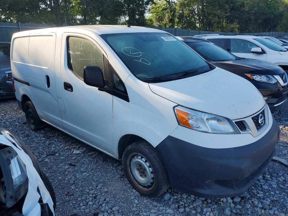 2019 Nissan Nv200 მანქანა იყიდება აუქციონზე, vin: 3N6CM0KN9KK692066, აუქციონის ნომერი: 59683916