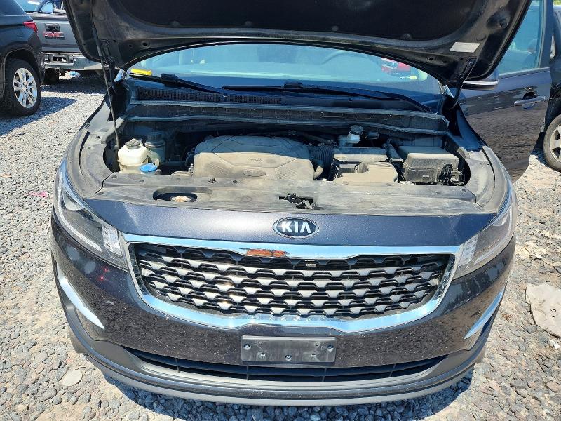 2020 Kia Sedona მანქანა იყიდება აუქციონზე, vin: KNDMB5C19L6623566, აუქციონის ნომერი: 60602886