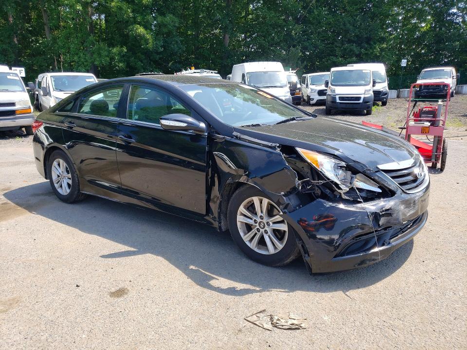 Aukcja sprzedaży 2014 Hyundai Sonata, vin: 5NPEB4AC2EH845023, numer aukcji: 59839026