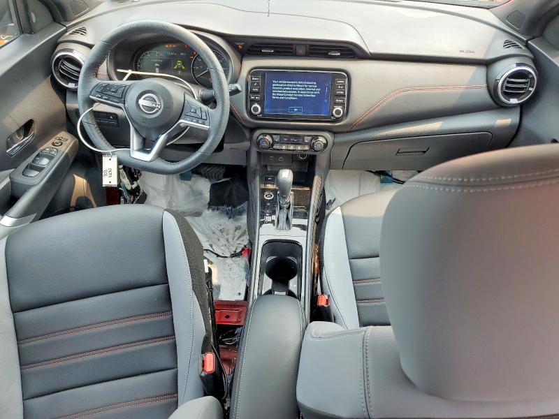 Продажа на аукционе авто 2023 Nissan Kicks, vin: 3N1CP5DV1PL536581, номер лота: 61171626