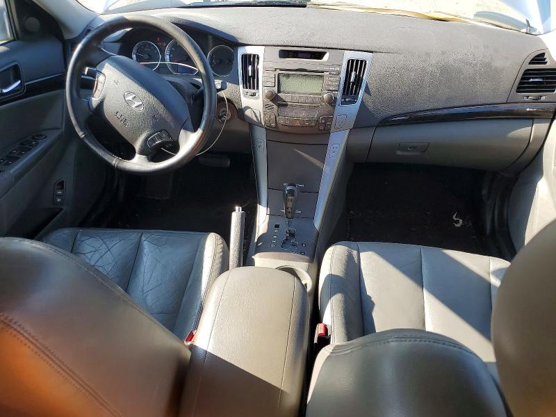 60964686 :رقم المزاد ، 5NPEU46F39H445703 vin ، 2009 Hyundai Sonata مزاد بيع