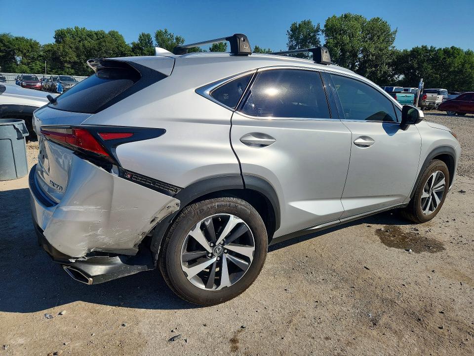 Aukcja sprzedaży 2018 Lexus Nx 300, vin: JTJYARBZ7J2092808, numer aukcji: 60817736