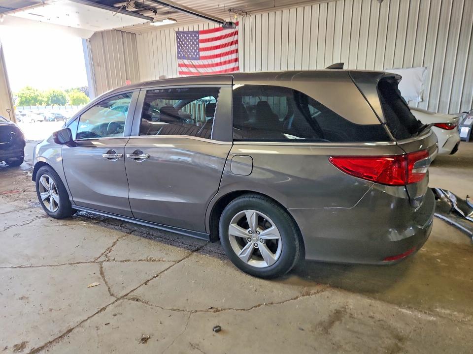 2020 Honda Odyssey მანქანა იყიდება აუქციონზე, vin: 5FNRL6H70LB065228, აუქციონის ნომერი: 60164526