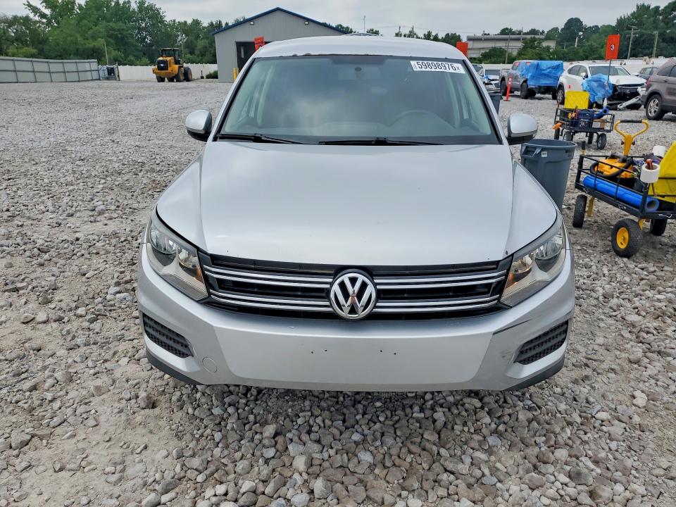 Aukcja sprzedaży 2012 Volkswagen Tiguan, vin: WVGAV7AX4CW548008, numer aukcji: 59898976