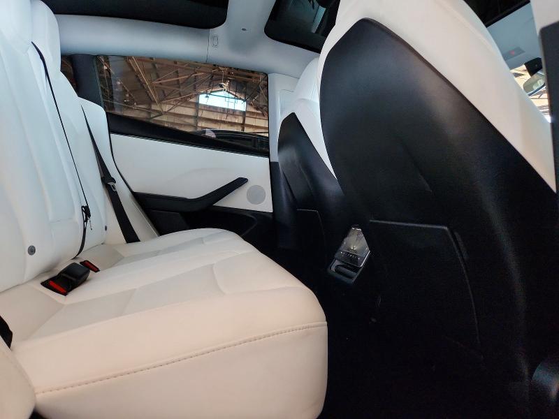 61969356 :رقم المزاد ، 5YJ3E1EA1TF136374 vin ، 2026 Tesla Model 3 مزاد بيع
