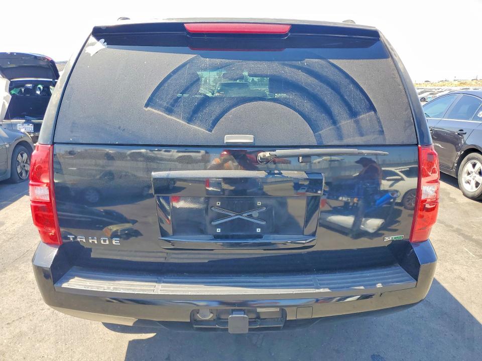 Aukcja sprzedaży 2007 Chevrolet Tahoe, vin: 1GNFC13087R269136, numer aukcji: 63417716