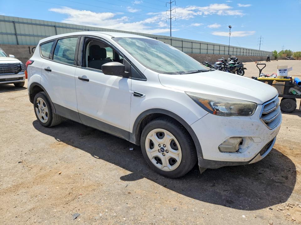 2019 Ford Escape მანქანა იყიდება აუქციონზე, vin: 1FMCU0F72KUA19291, აუქციონის ნომერი: 58203476