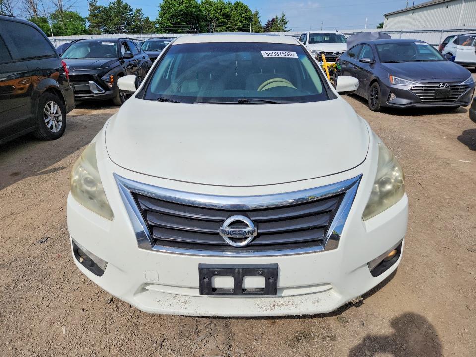 2014 Nissan Altima მანქანა იყიდება აუქციონზე, vin: 1N4BL3AP2EN356981, აუქციონის ნომერი: 55937596