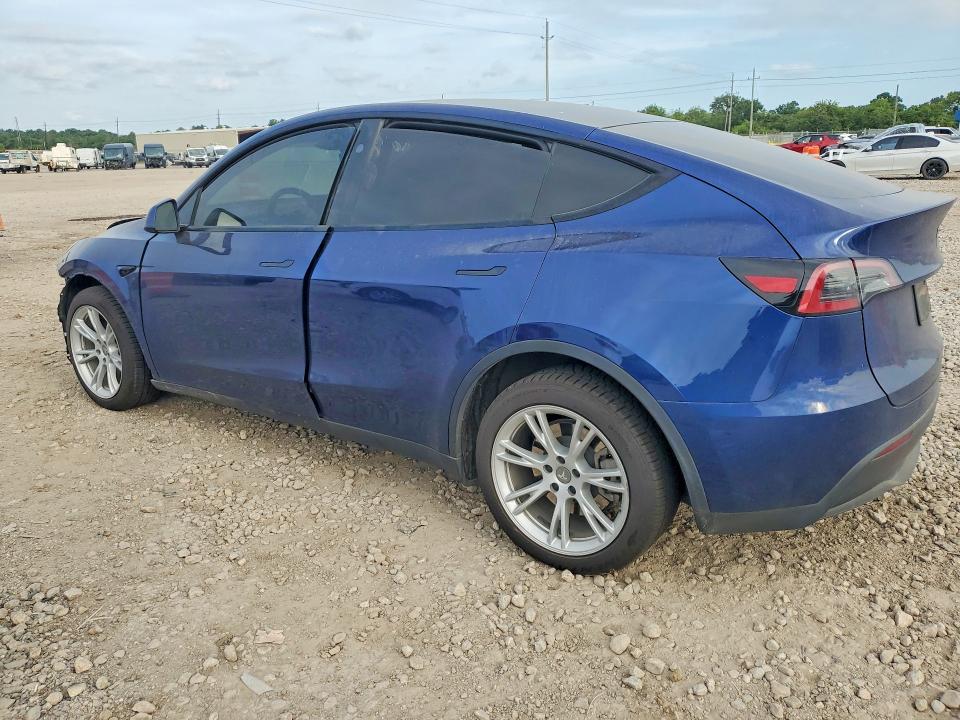 Продажа на аукционе авто 2023 Tesla Model  Y, vin: 7SAYGDEE4PA135861, номер лота: 62105856