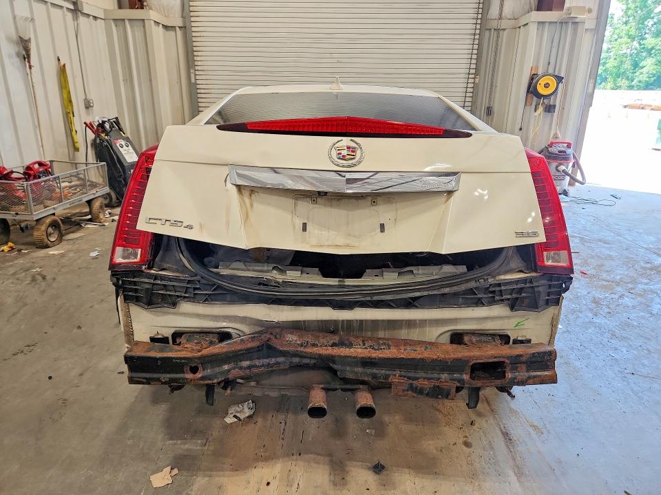 Продажа на аукционе авто 2014 Cadillac Cts, vin: 1G6DG1E30E0168723, номер лота: 60194746