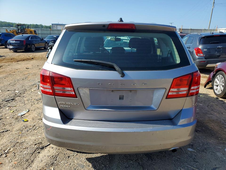 Продажа на аукционе авто 2015 Dodge Journey, vin: 3C4PDCABXFT719207, номер лота: 85768785