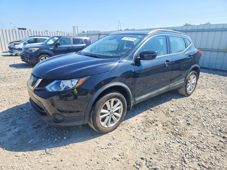 Продаж на аукціоні авто 2019 Nissan Rogue Sport, vin: JN1BJ1CP0KW528385, номер лоту: 63168746