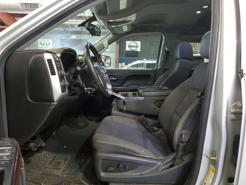 Продаж на аукціоні авто 2014 Gmc Sierra, vin: 1GTV2UEC4EZ223381, номер лоту: 59839136