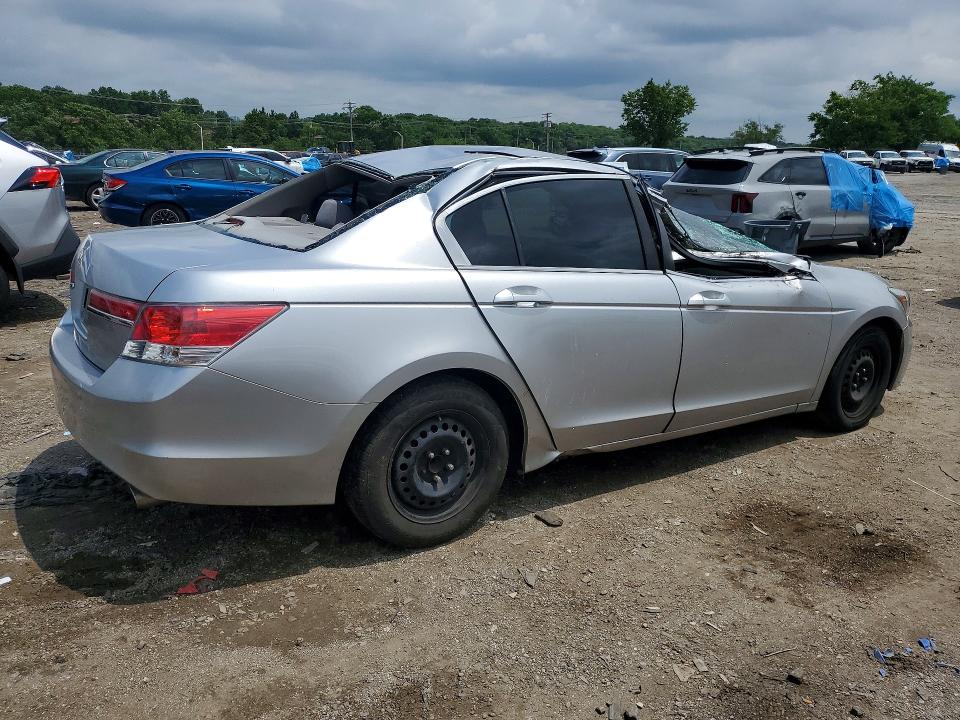 2011 Honda Accord მანქანა იყიდება აუქციონზე, vin: 1HGCP2F38BA055087, აუქციონის ნომერი: 60580116