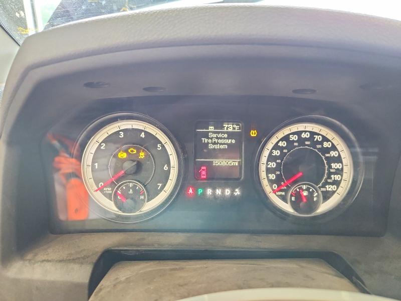 63179126 :رقم المزاد ، 1C6RR7KT0ES137178 vin ، 2014 Ram 1500 مزاد بيع