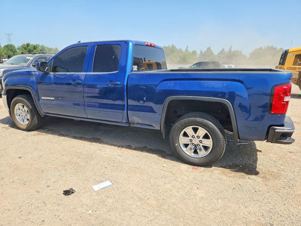 59103596 :رقم المزاد ، 1GTV2MEH6GZ114807 vin ، 2016 Gmc Sierra مزاد بيع