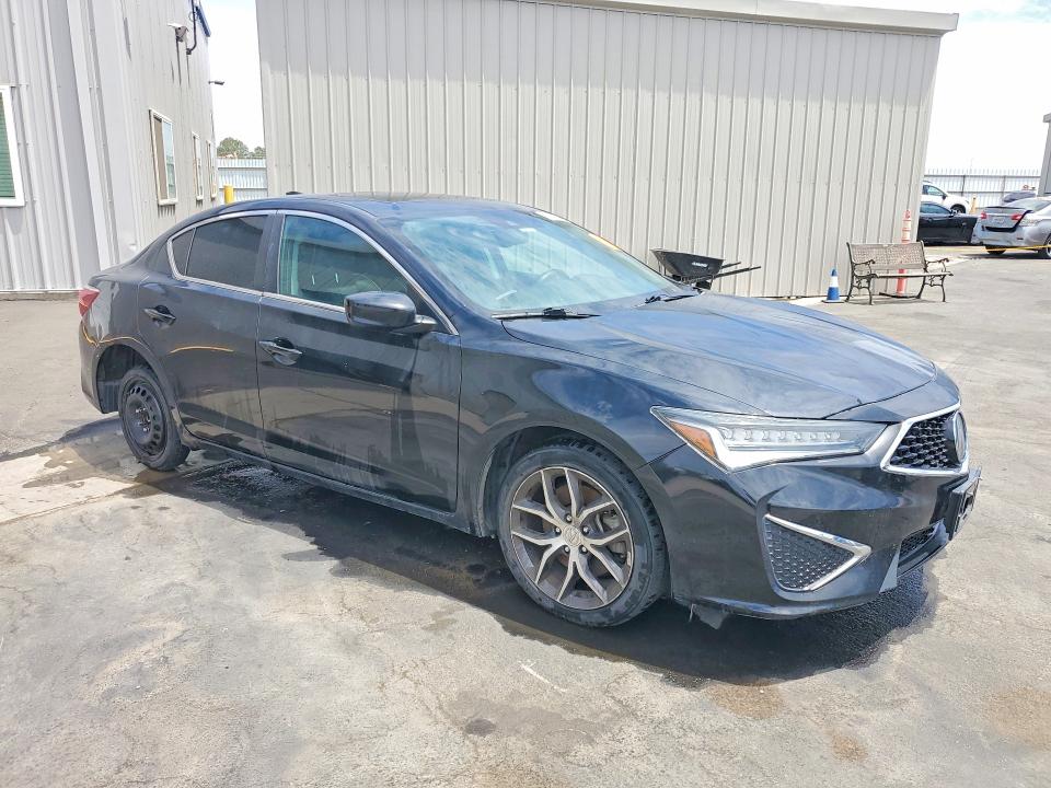 60941536 :رقم المزاد ، 19UDE2F76KA012509 vin ، 2019 Acura Ilx مزاد بيع